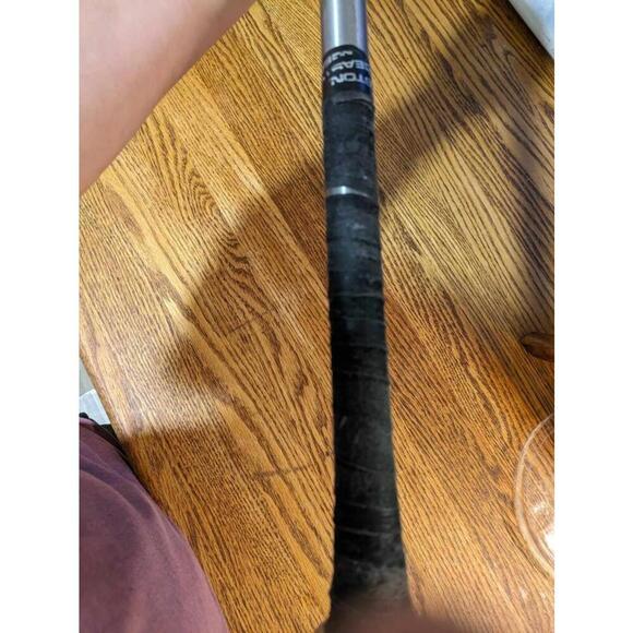 Easton 3024 BE20T 30in 24oz Baseball Bat 2 3/4" Thin Pro New Grip EA70-Used - Picture 6 of 6